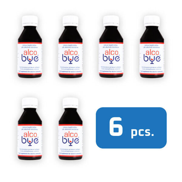 alco bye® 6-pack